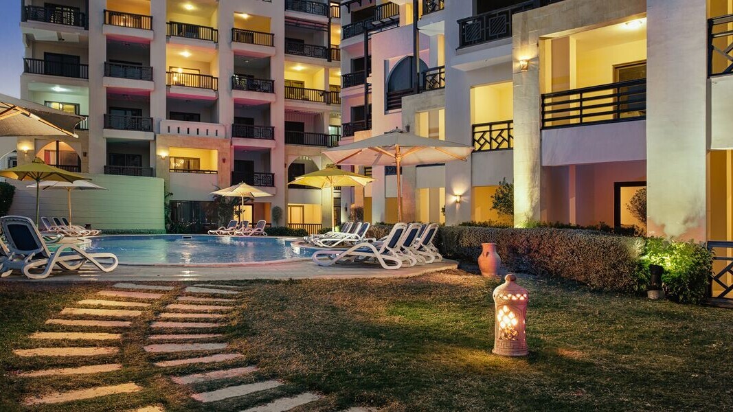 Gravity Hotel Hurghada